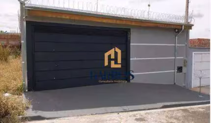 Edícula á Venda 1 dorm, 140 m² Jardim São Luiz - Piracicaba/SP