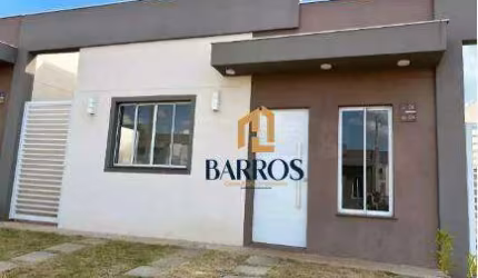 Casa á Venda em condomínio fechado 3 dorm, 67m² Cidade Judiciaria - Piracicaba/SP