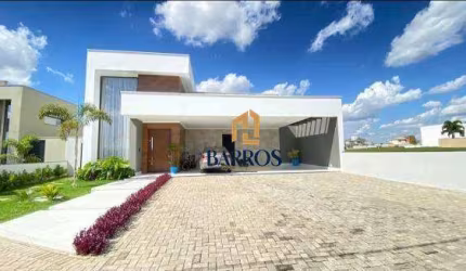 Casa á venda 4 dormitórios 210m² Condomínio Terras de Artêmis- Piracicaba SP
