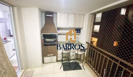 Apartamento a venda dormitórios, 85 m² - Residencial Estação Paulista - Piracicaba SP