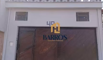 Casa com 3 dormitórios à venda, 200 m² - Santa Rosa - Piracicaba/SP