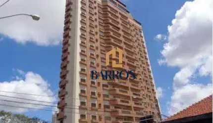 Apartamento á venda 3 dormitórios 171m²- Bairro Vila Resende