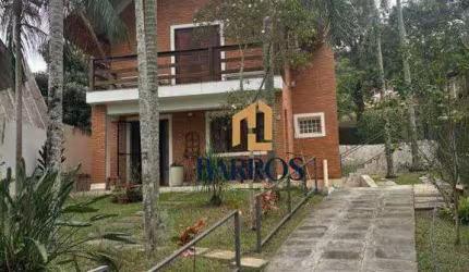 Chácara/Chalé á Venda, 336m² Águas de São Pedro SP