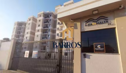 Apartamento á venda 2 dorm, 52 m² Pompéia - Piracicaba/SP