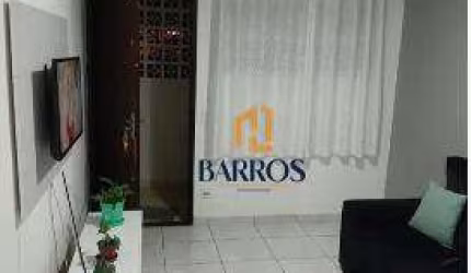 Apartamento a venda 2 dormitórios 52m²- Condomínio Versalles Bairro Alto