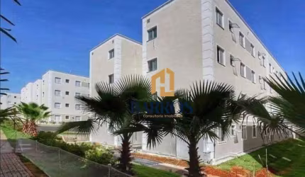 Apartamento á venda, 2 dorm, 55m²- Pompéia - Piracicaba/SP