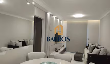 Apartamento mobiliado à Venda, 3 Dormitórios com suíte, 71mts - Bairro Dois Córregos- Piracicaba/SP
