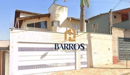 Casa Sobrada a venda 3 dormitórios 250 m²- Bairro Parque São Mateus (Piracicaba-SP)
