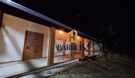 Chácara a venda com 42.823m² localizada em Laranjal Paulista- SP