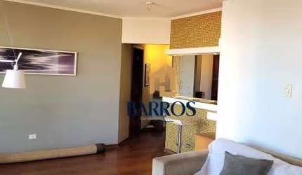 Apartamento á venda, 3 dormitórios, 107 m2 - Edifício Xavantes - Nova América - Piracicaba SP