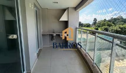 Apartamento a venda 3 dormitórios, 88m2 - Residencial Praça da Araucárias - São Dimas - Piracicaba SP