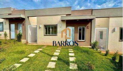 Casa a venda condomínio Reserva Taquaral I 3 dormitórios 67m²