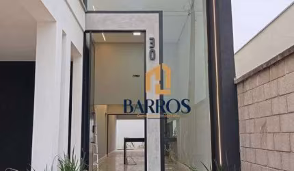 Casa a Venda 2 suítes Condomínio Residencial Mônaco - Piracicaba SP