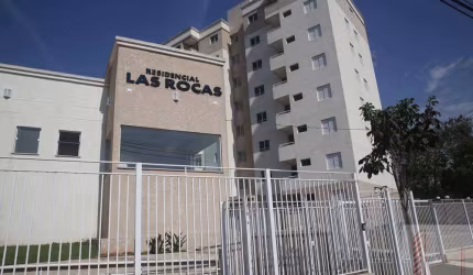 Apartamento á venda, 2 dorm, 55m2 Residencial Las Rocas - Nova Pompeia Piracicaba/SP