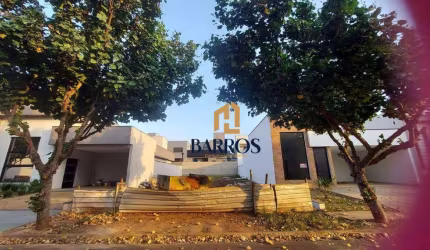 Terreno à Venda , 250 m2 , Condomínio Park Unimep Taquaral - Piracicaba