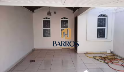 Casa a venda 2 dormitórios 87,50m2 - Bairro Caxambu - Piracicaba SP