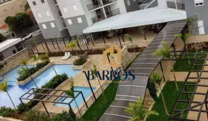 Apartamento a Venda 2 dormitórios 67m2 - Plaza Mayor - Piracicaba SP