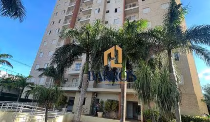 Apartamento 2 dormitórios 83m² Condomínio Jardim Da Primavera - Bairro S. Teresinha