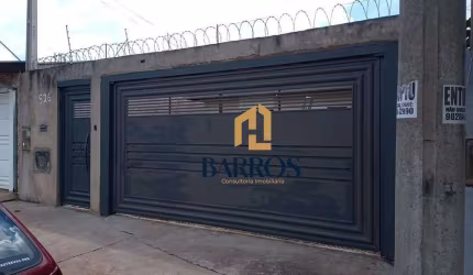 Casa a venda 2 dormitórios à venda, por R$ 260.000,00 - Monte Feliz - Piracicaba/SP