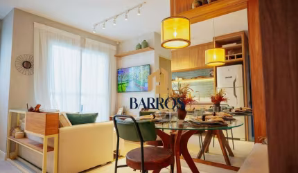 Apartamento à venda, 2 quartos, 1 vaga, CAMPESTRE - Piracicaba/SP