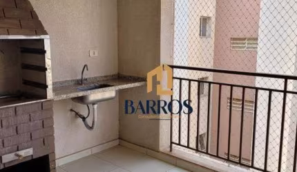 Apartamento á venda, 3 dorm, 85 m² - Residencial Estação Paulista - Piracicaba/SP