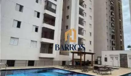 Apartamento á venda, 3 dorm, 85 m² - Residencial Estação Paulista - Piracicaba/SP