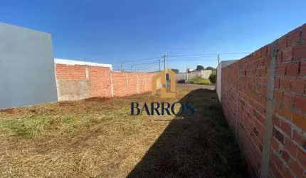 Terreno/Lote a Venda 250m² - Bairro Jd. São Francisco - Terras de Treviso - Piracicaba/SP