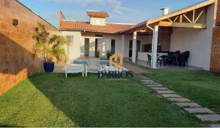 Linda Edícula a venda 250m²- Bairro (Loteamento São Francisco)