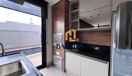 Casa de Condomínio a venda com 3 Dormitórios, 215m² - Villa D'Aquila