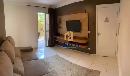 Apartamento Garden á Venda, 2 dorm, 55m² Condominio Belize, Dois Córregos - Piracicaba/SP