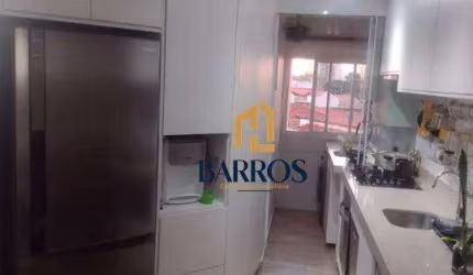 Apartamento a venda 2 Dormitórios 62m2 - Edifício Mirage - Piracicaba