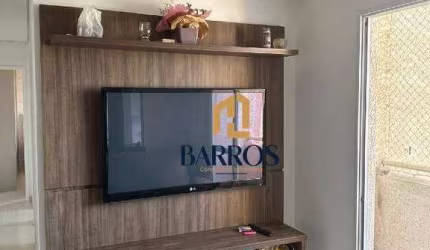 Apartamento a venda 2 dormitório, 53m2, Bairro Nova América , Piracicaba -SP