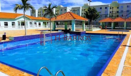 Apartamento Del Giardino I 54,00 m² Av dois Corregos Piracicaba SP