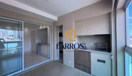 Apartamento a venda 3 dormitórios, 74m² - Edifício Villa Olimpia - bairro São Judas - Piracicaba/SP