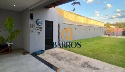 Chácara á Venda, 3 dorm, 160 m² - Terreno 400 m² Bairro agrícola Taquaral - Piracicaba/SP
