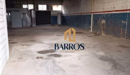 Barracão comercial a venda 304m2 - Bairro Vila Industrial - Piracicaba SP