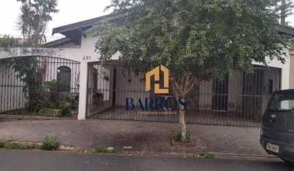 Casa à venda 3 dormitórios 152m2 - Bairro Jardim Petrópolis - Piracicaba, SP