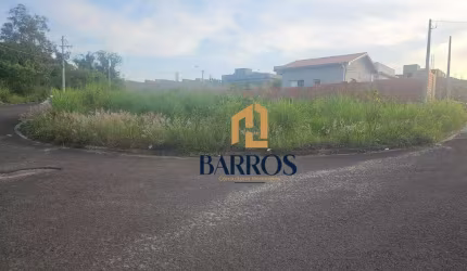 Terreno á venda 349m2 - Bairro Alto da Pompéia - Piracicaba/SP