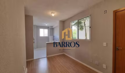 Apartamento à venda 2 dormitórios, 44m2 - Bairro Campestre - Piracicaba/SP