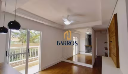Apartamento á venda 2 dormitórios, 60m² - Bairro Parque Conceição II - Piracicaba, SP