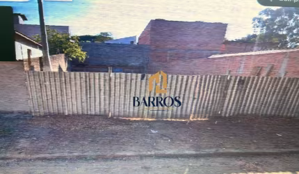 Terreno comercial á venda 300m2 - Loteamento Santa Rosa - Piracicaba/SP