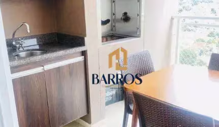 Apartamento á venda 3 dormitórios, 97m2 - Bairro Vila Rezende - Piracicaba/SP