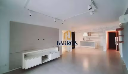Apartamento para locação 2 dormitórios, 150m2 - Bairro Cidade Alta - Piracicaba/SP