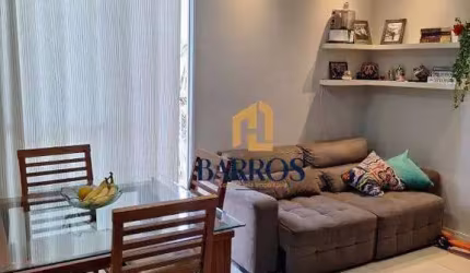 Apartamento á venda 2 dormitórios, 68m2 - Bairro Parque Conceição II - Piracicaba/SP