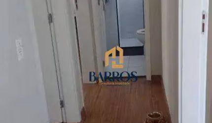 Apartamento à venda 2 dormitórios 56 m² - Bairro Água Branca - Piracicaba, SP