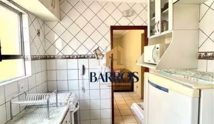 Apartamento á venda 2 dormitórios, 48m² - Bairro Jardim Elite - Piracicaba, SP