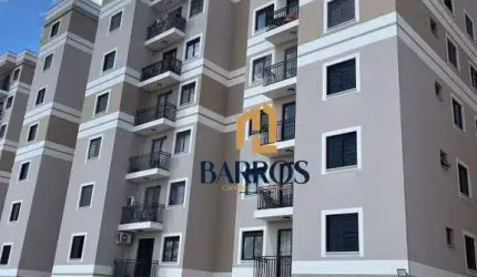 Apartamento á venda 2 dormitórios, 52m² - Bairro Pompéia - Piracicaba, SP