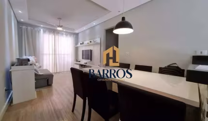 Apartamento á venda 3 dormitórios, 73.22m2 - Bairro Caxambu - Piracicaba/SP