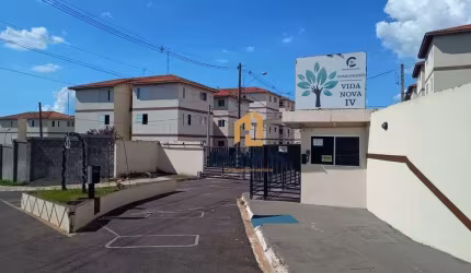 Apartamento a venda 2 dormitórios 45m2 - Vale do Sol - Piracicaba SP