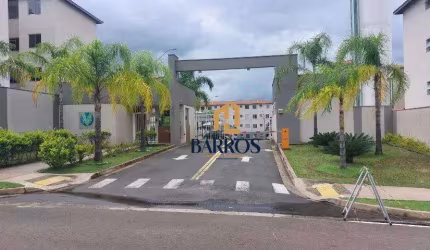 Apartamento á venda 2 dormitórios, 44m2 - Bairro Vila Sônia - Piracicaba/SP